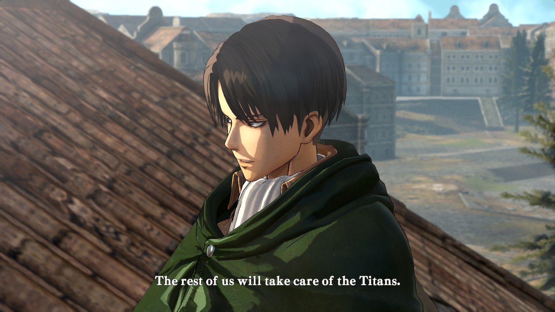 Attack on Titan: Wings of Freedom - Imagen 38